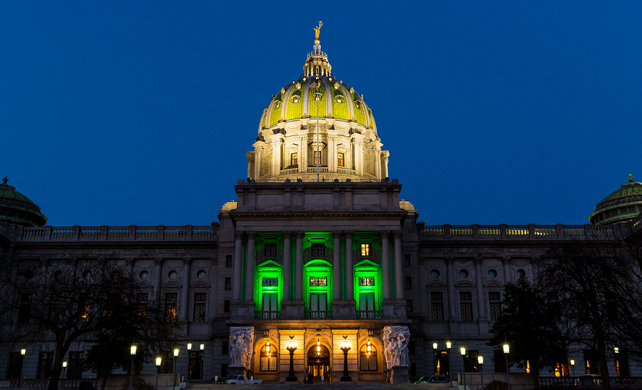 PA Medical Marijuana Program Ends Year Closer To Implementation