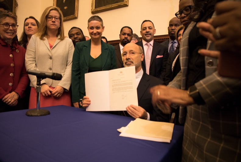 Governor Vetoes Bill That Would Have Added Restrictions To Abortions