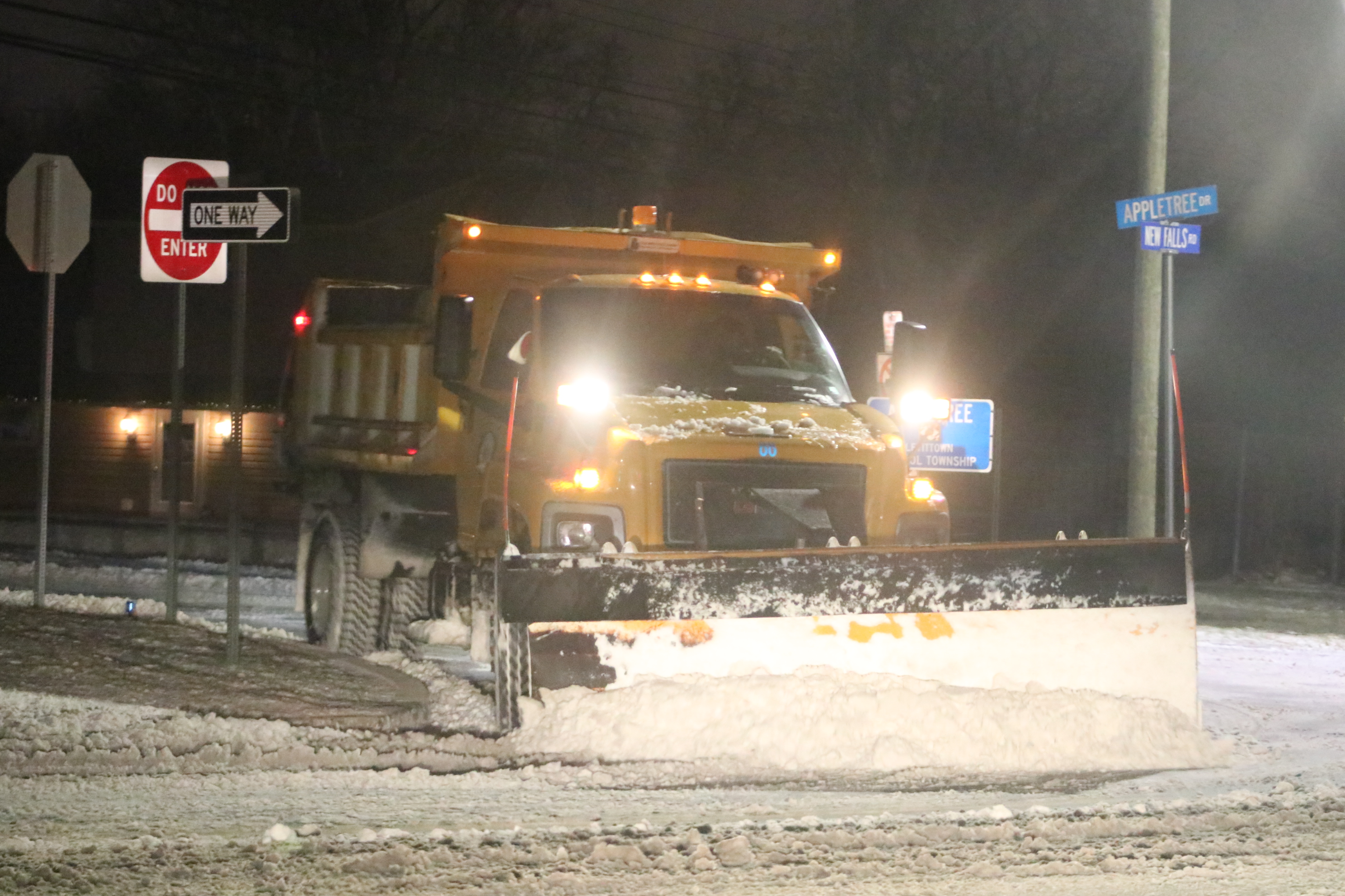 UPDATED: Governor Issues State Of Emergency For Bucks County Ahead Of Storm