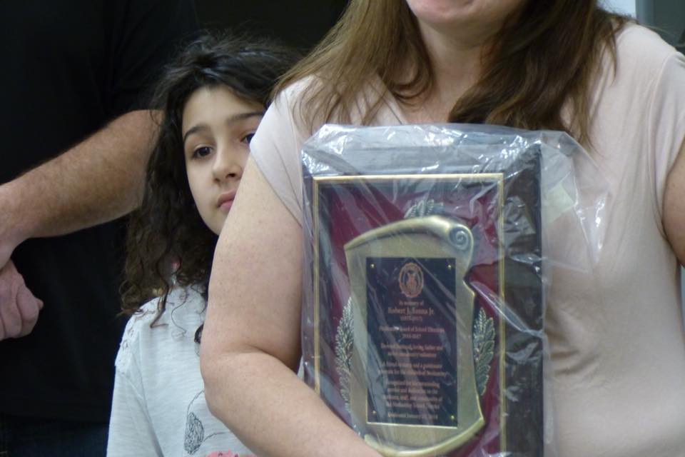 Neshaminy School Board Member Who Passed Away Recognized