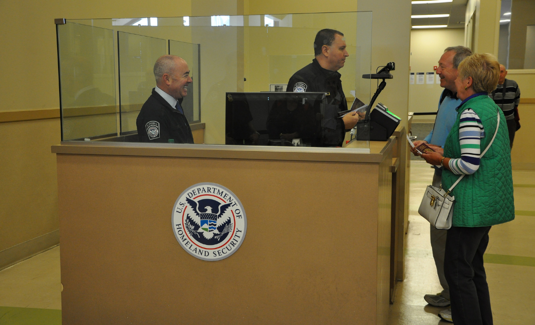 Travel Security Bill Authored By Congressman Passes House