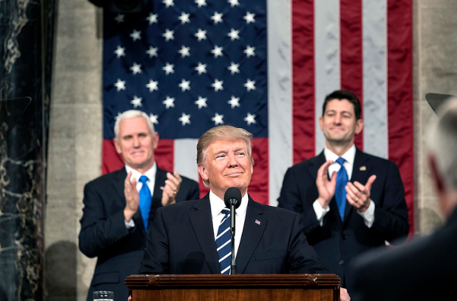 Veteran With ALS Congressman’s Invited Guest For State Of The Union