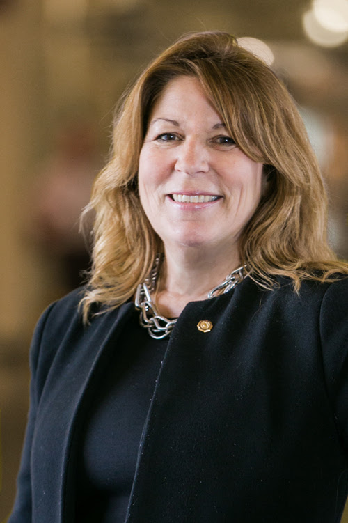 State Rep. Tina Davis Announces State Senate Run