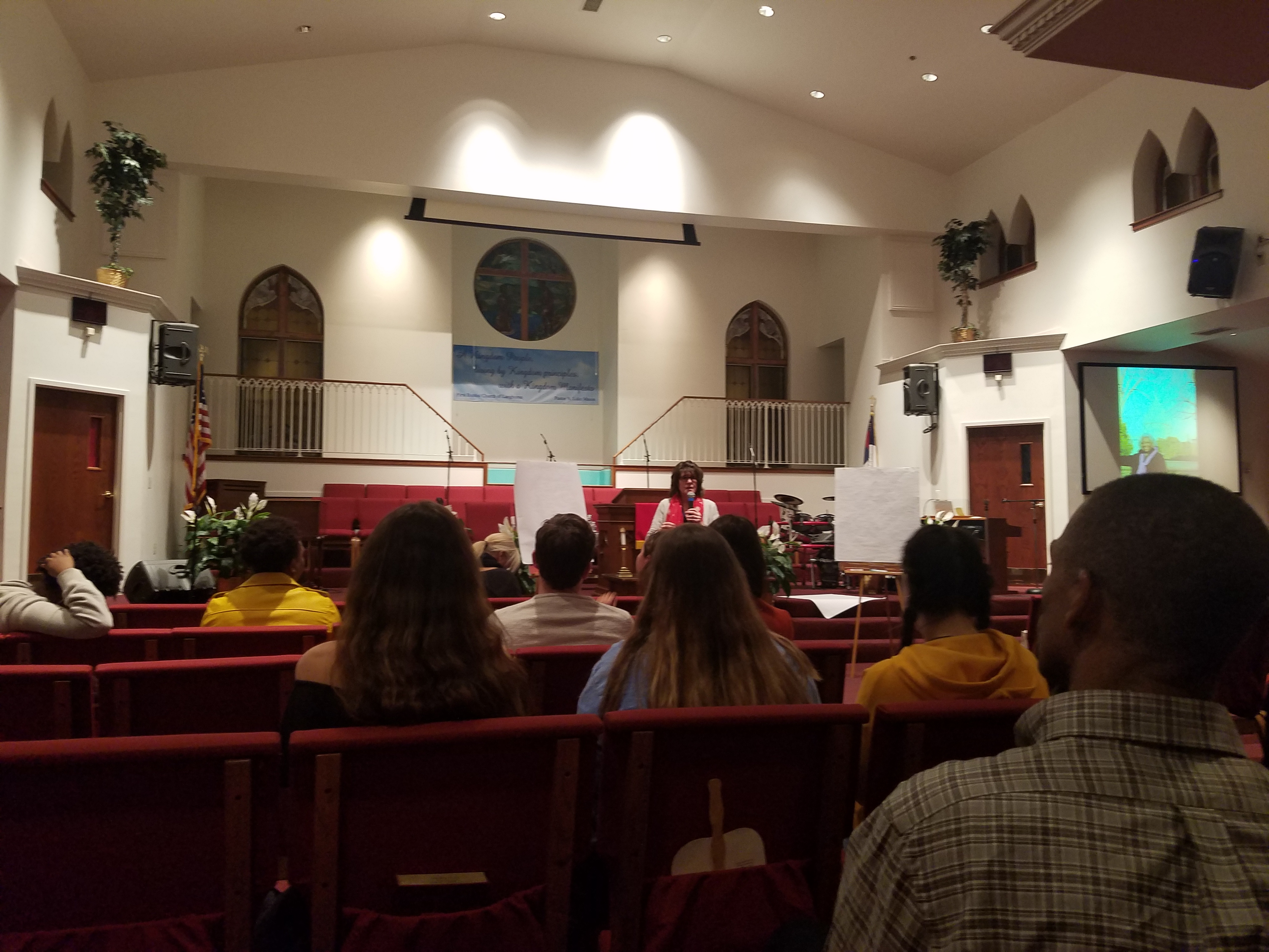 Bucks County Teens Gather to Talk Hate Incidents & What Comes Next