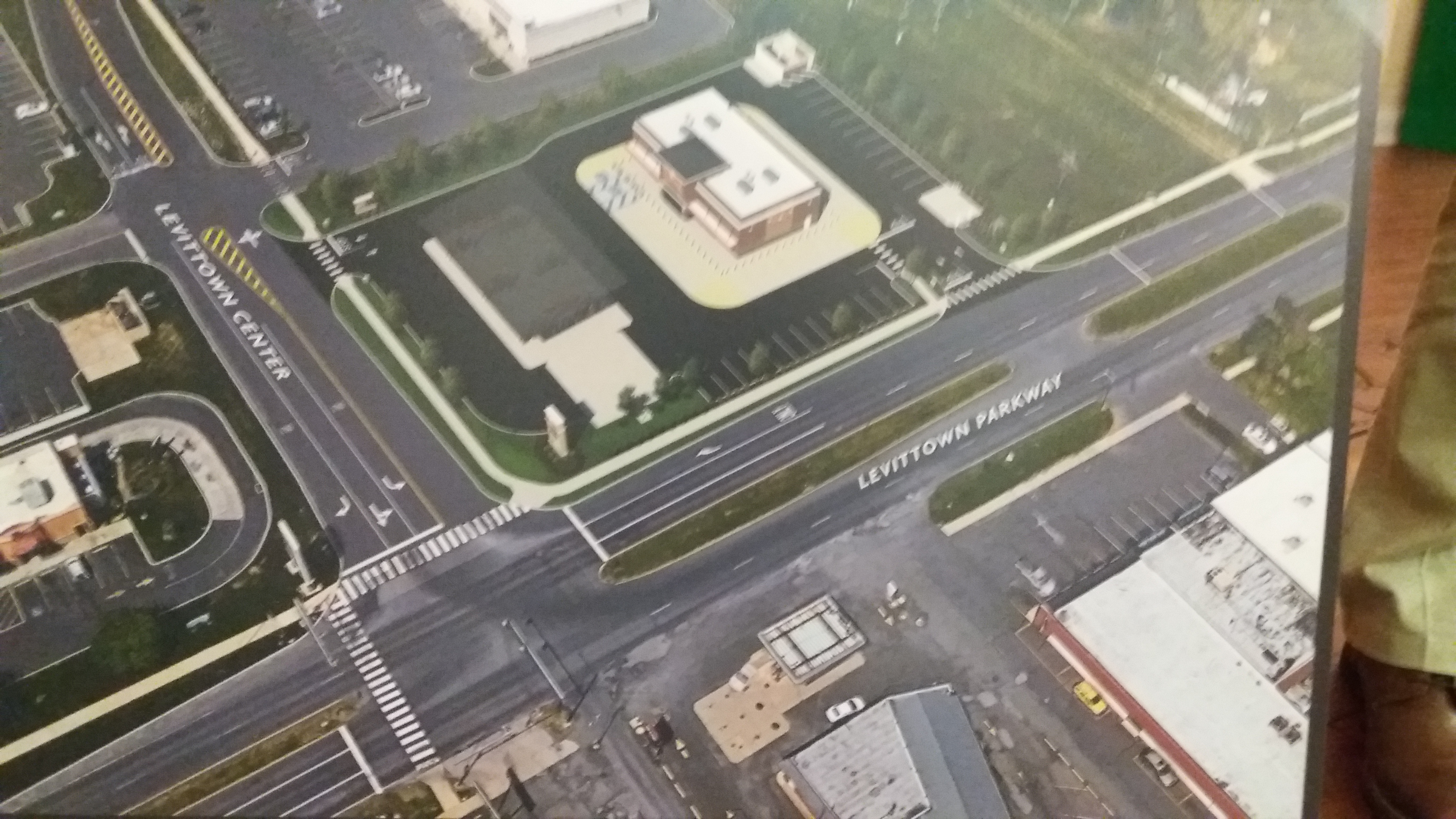 New Wawa Approved For Levittown Parkway
