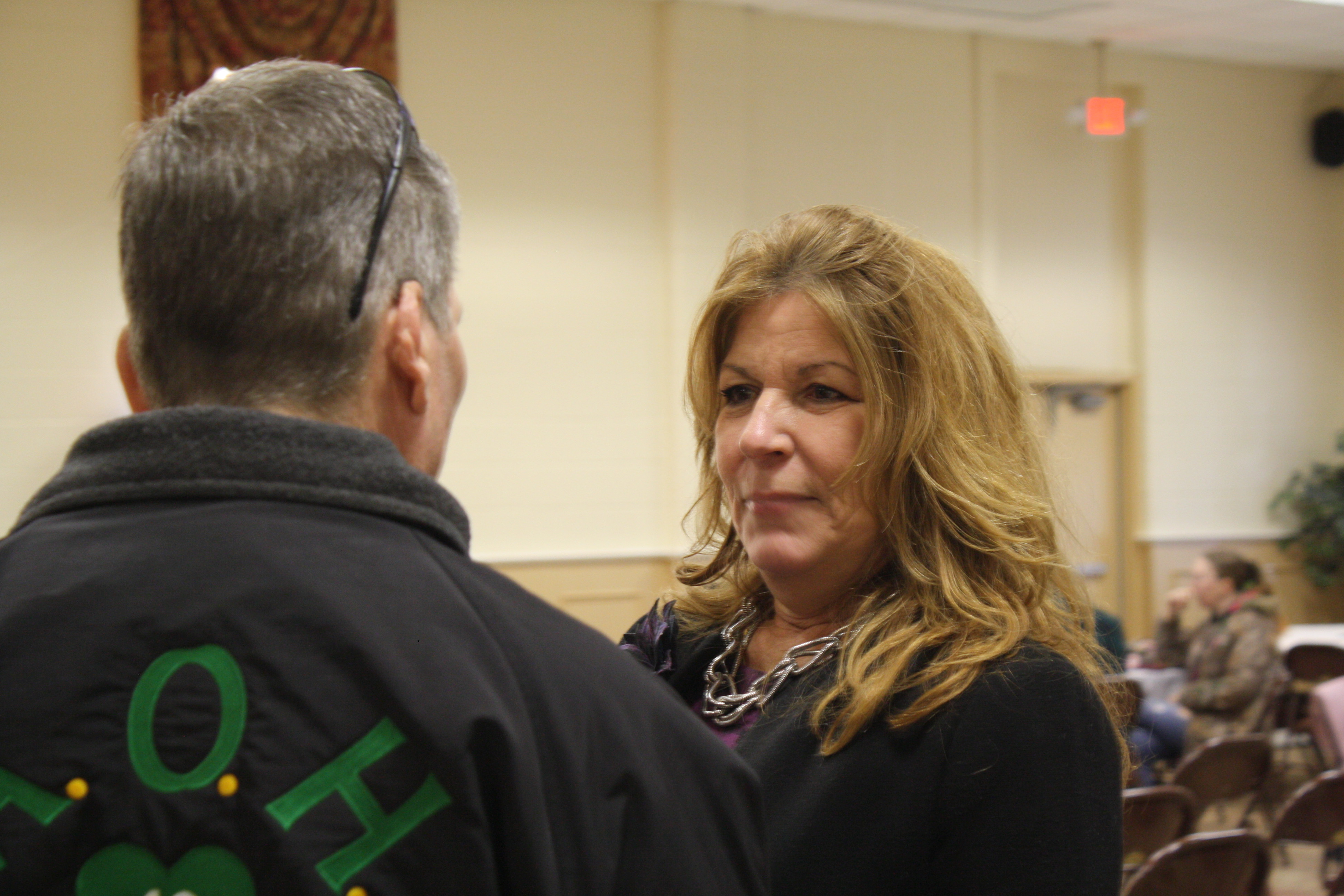 Bristol Twp. Politician Kicks Off State Senate Campaign