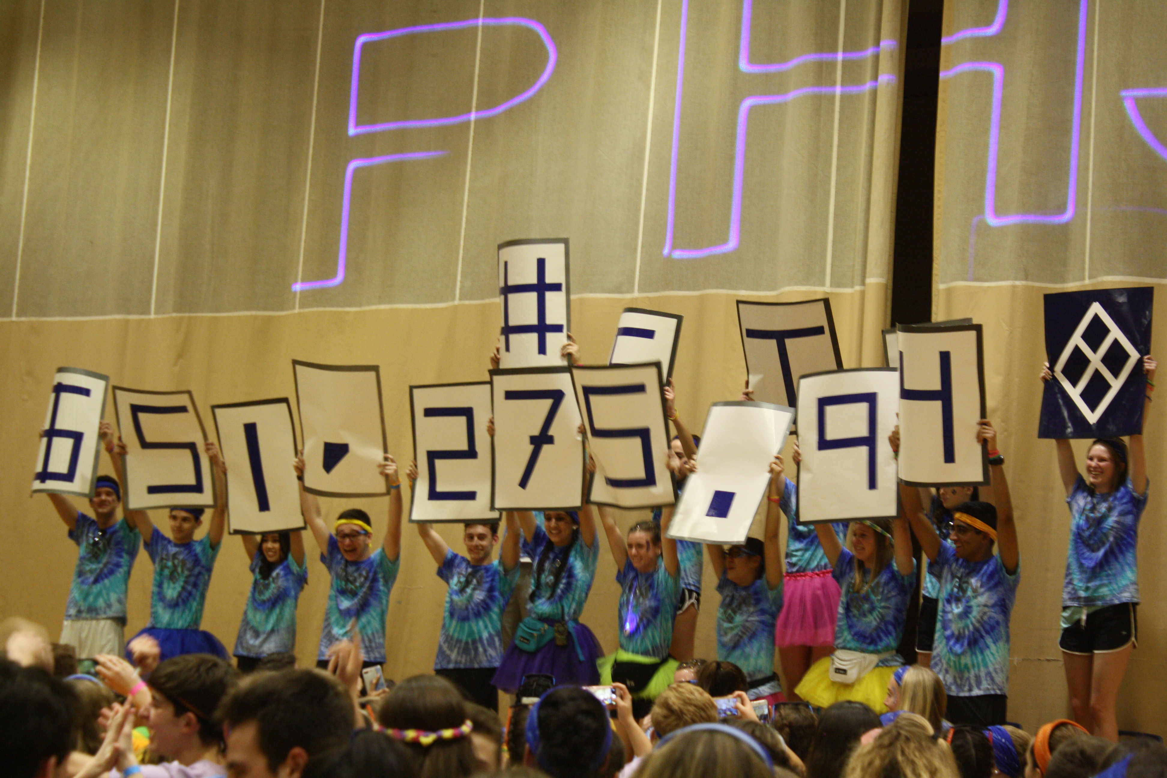 Pennsbury Students Raise More Than $50,000 During Fourth Annual Mini-THON