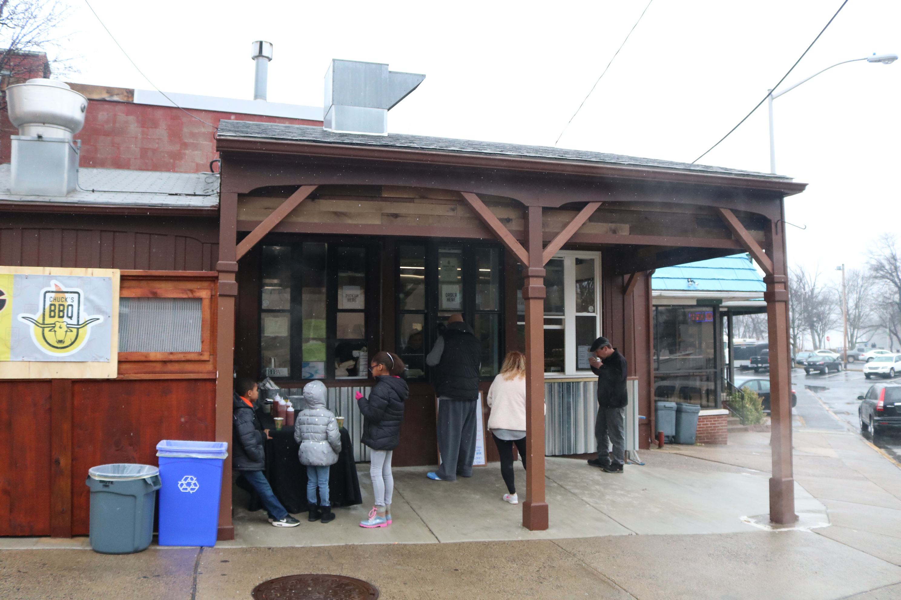 Chuck’s BBQ Closing Location As Business Refocuses