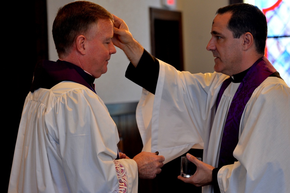 Why Do Christians Wear Ashes On Ash Wednesday?