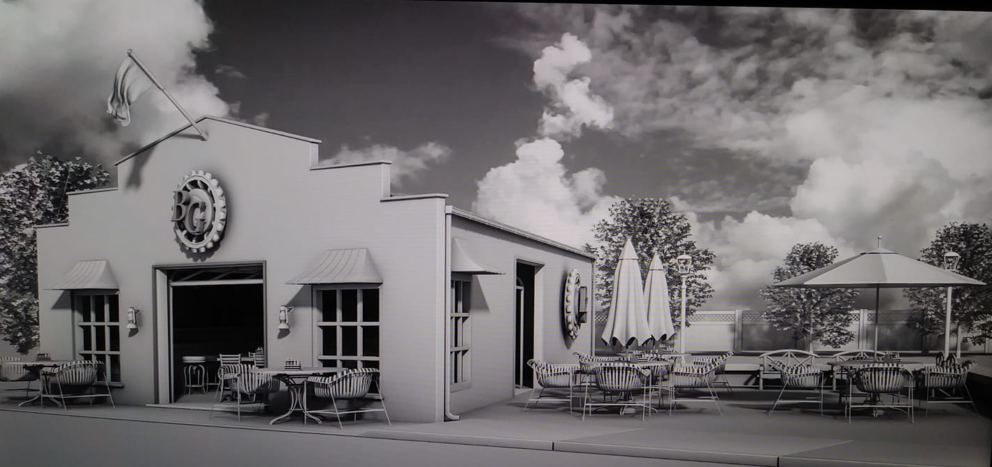 Proposed Burger Joint May Lease Property From Borough