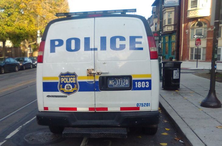 Bristol, Morrisville Men Charged With Vandalism In Philadelphia
