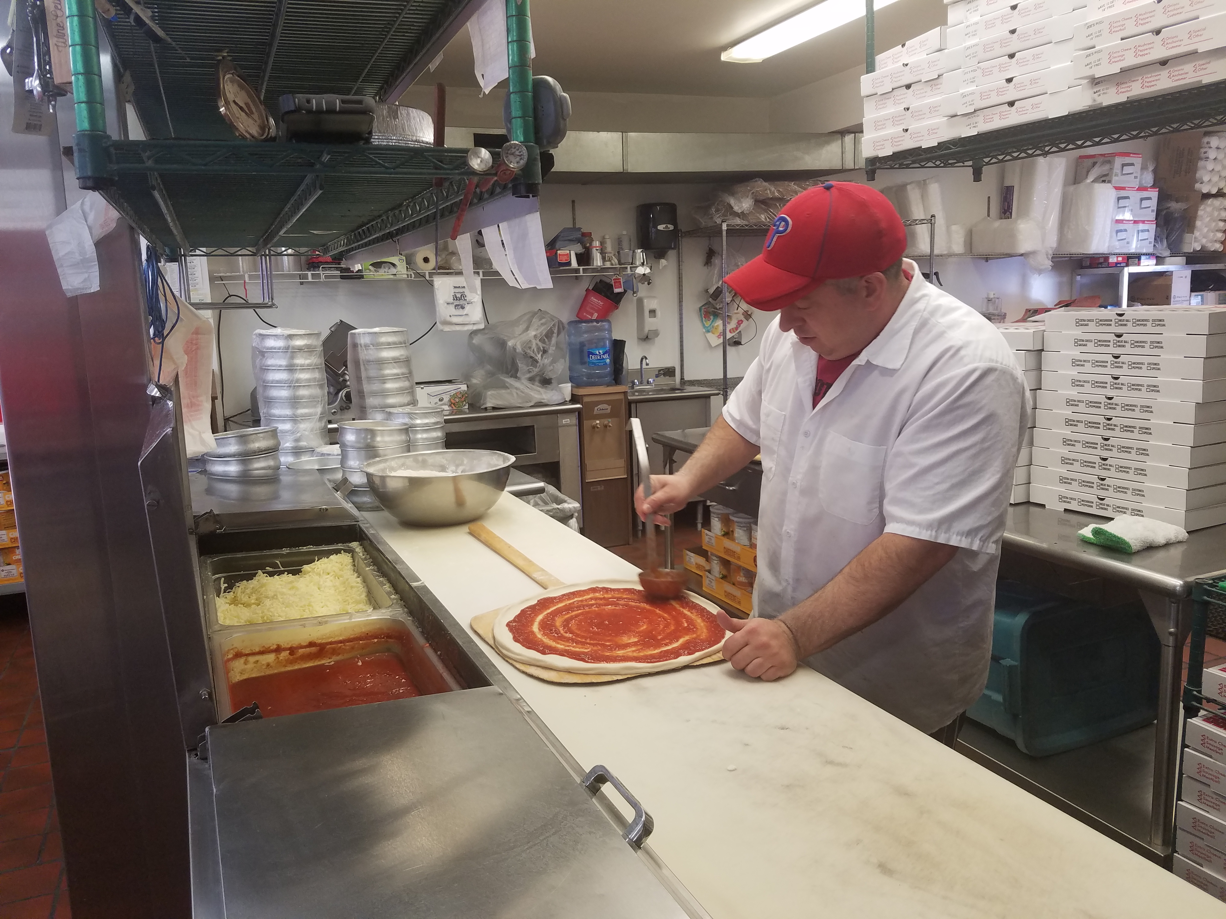 Area Eateries Gearing Up For Super Bowl Rush