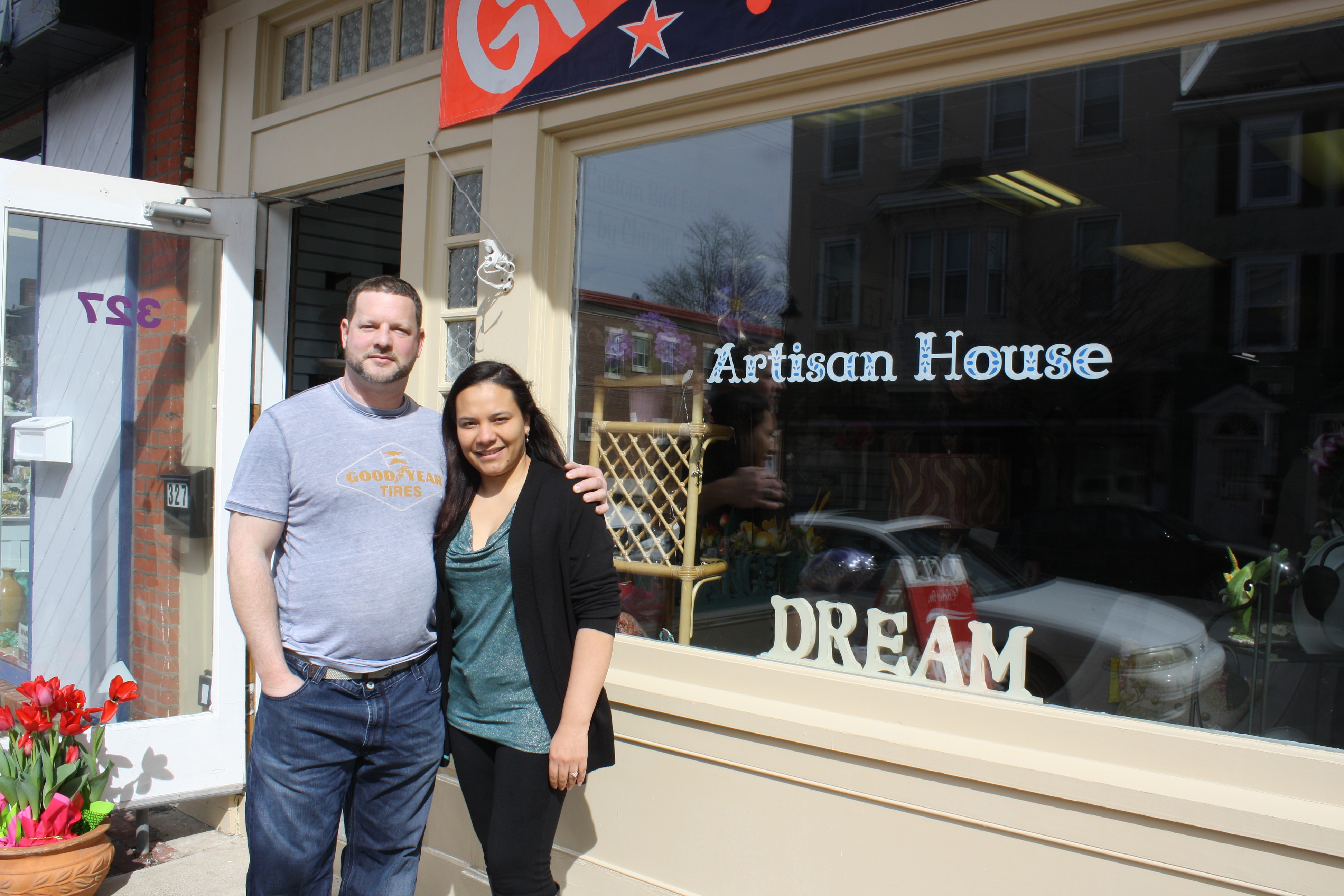 New Shop Showcasing Artisans Comes To Mill Street