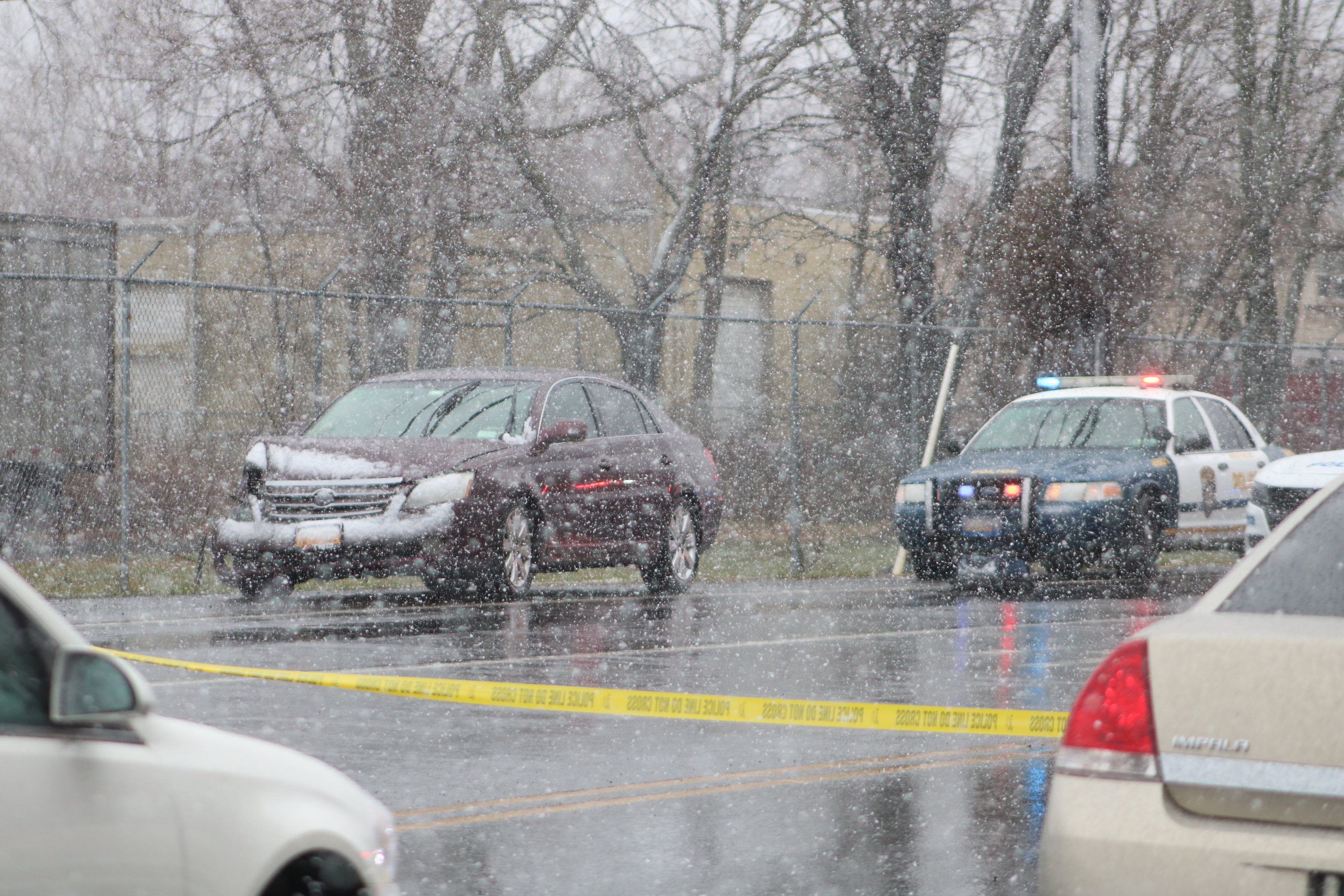 UPDATED: District Attorney’s Office Handling Officer-Involved Shooting