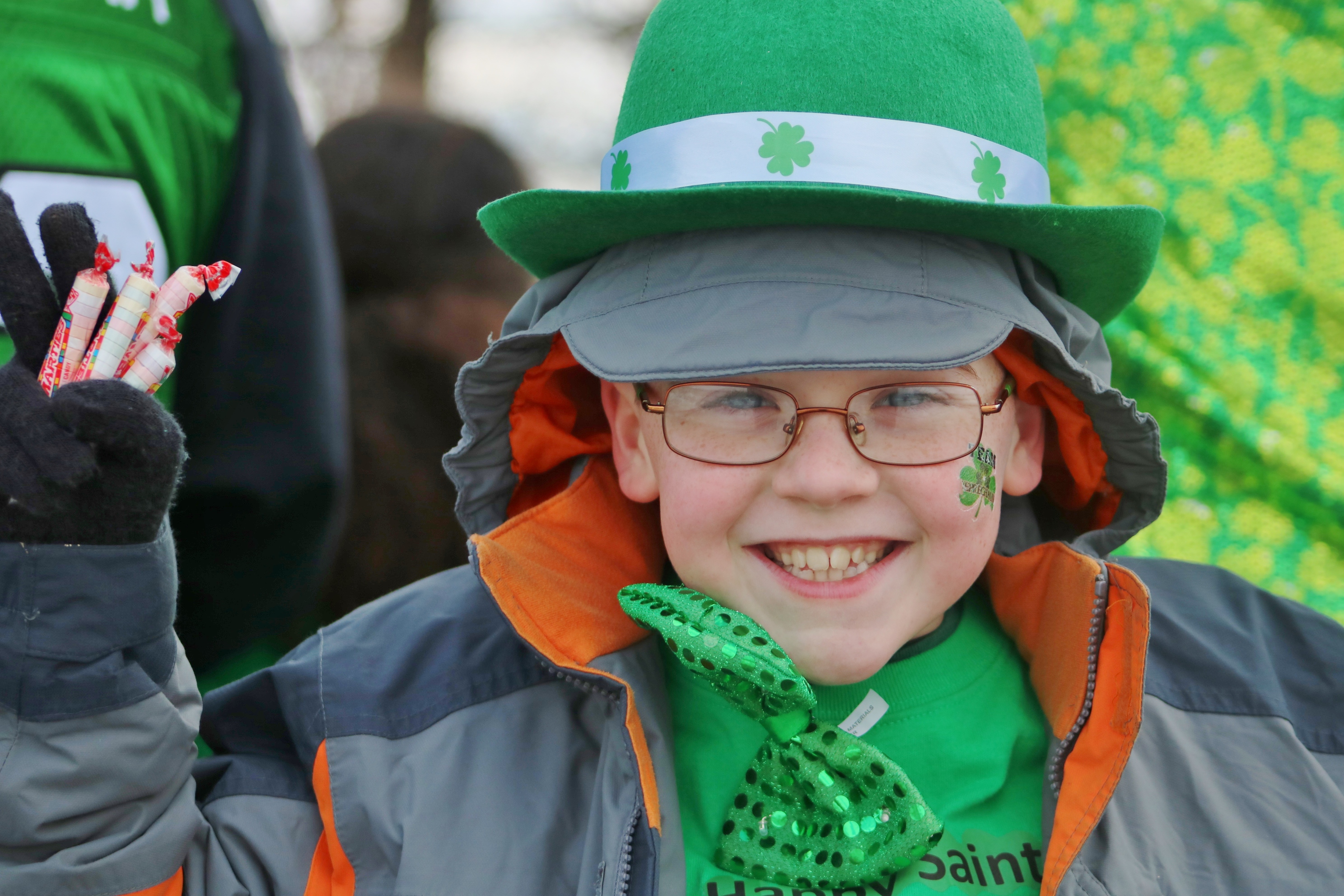 PHOTOS: 2018 St. Patrick’s Day Parade Celebrates Heritage & Community