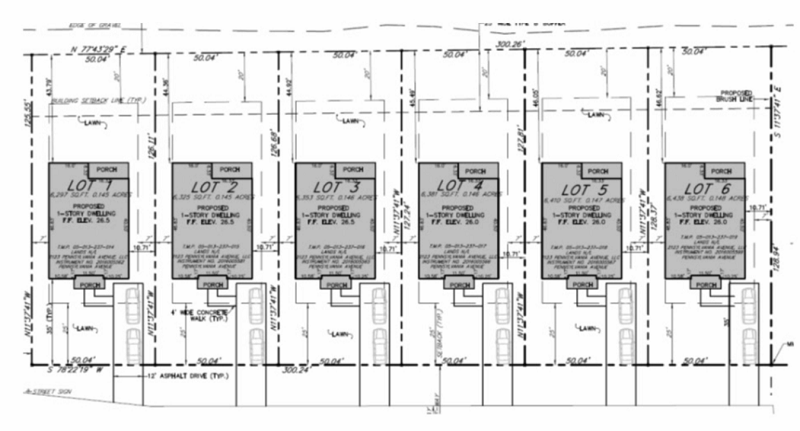 New Homes Get Green Light For Croydon