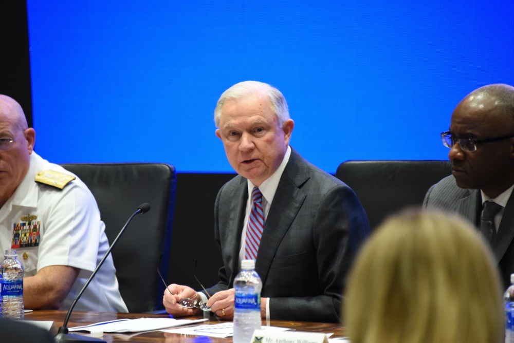 Attorney General: Federal Prosecutors Able To Seek Death Penalty For Drug-Related Crimes