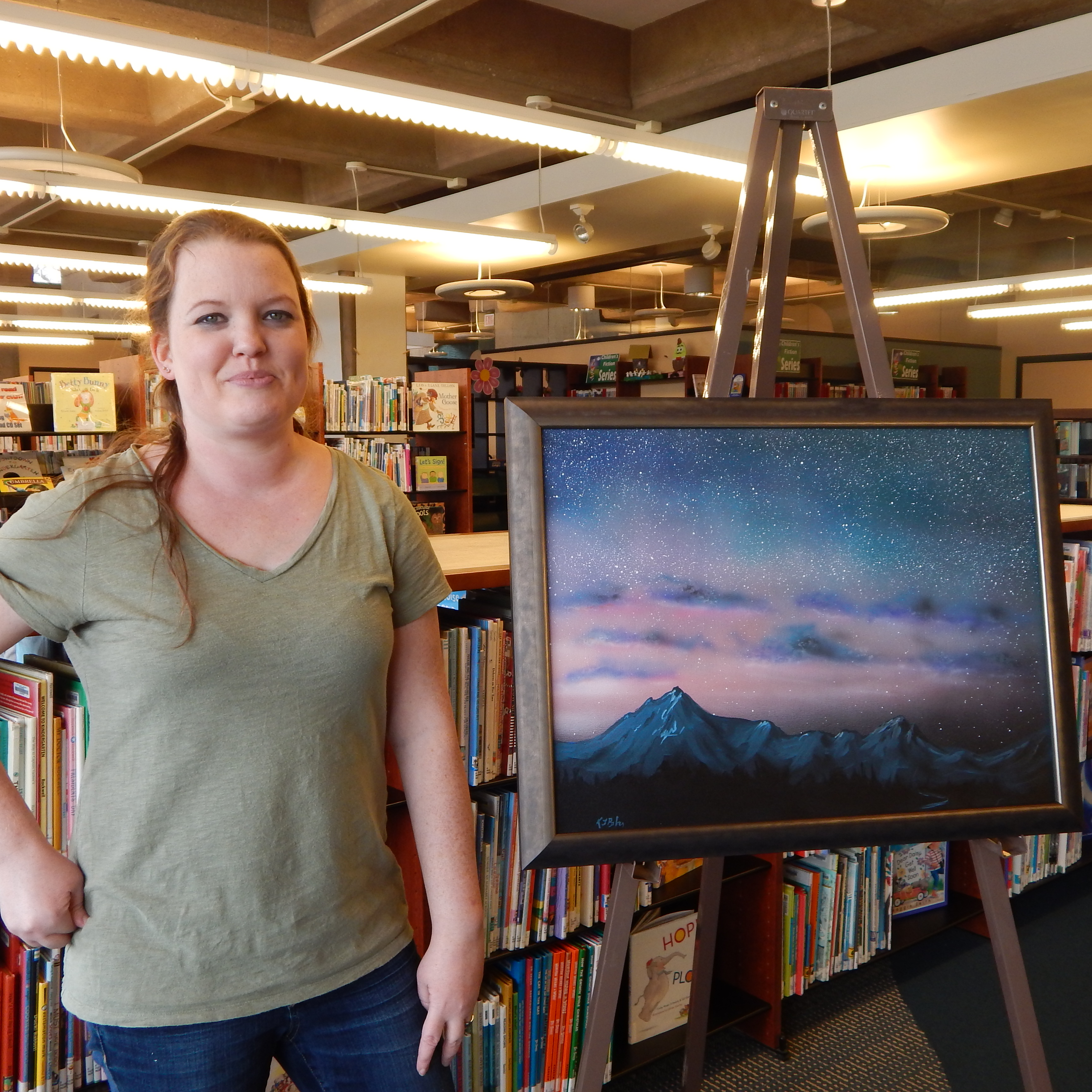 Students, Local Artists Awarded At Bristol Exhibit