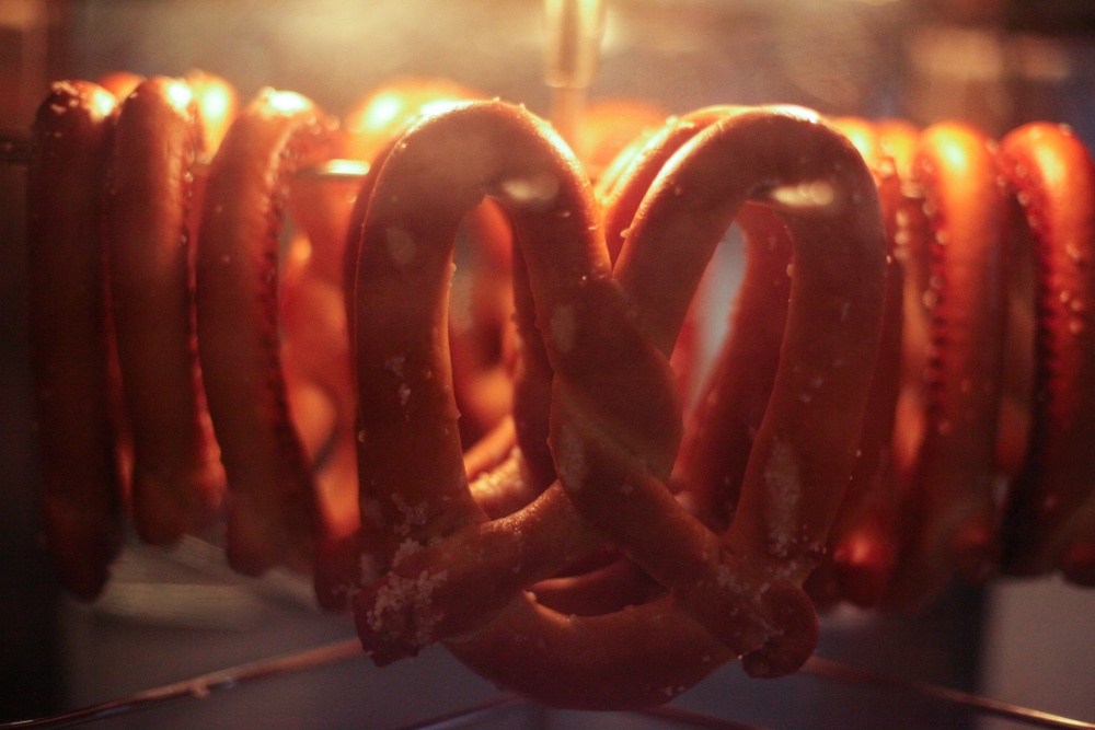 How The Pretzel Went From Soft To Hard – & Other Facts About One Of The World’s Favorite Snacks