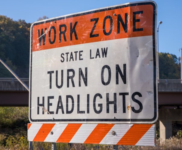 PennDOT Announces Overnight Lane Closures On Route 1