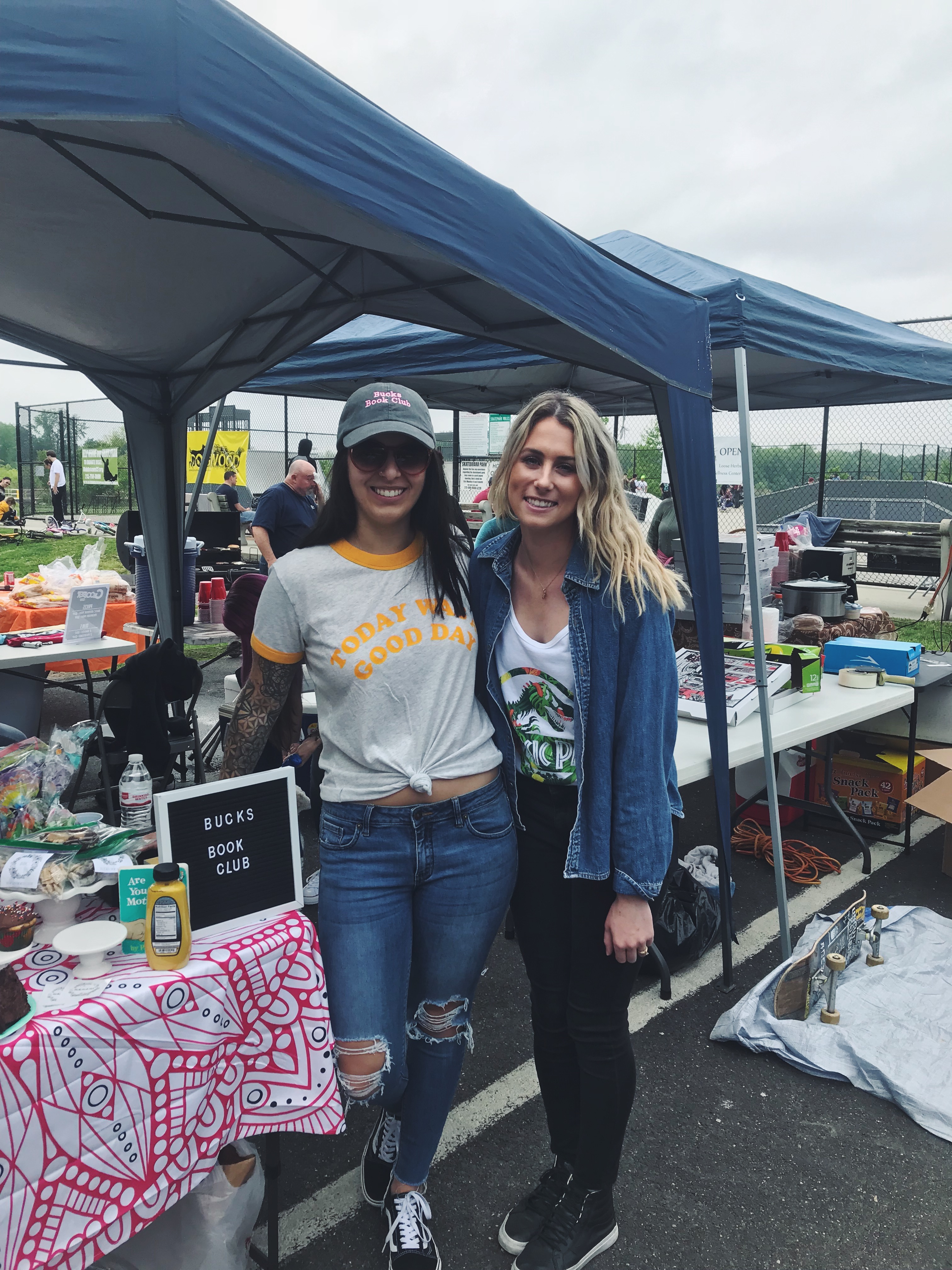 Millennial-Focused Book Club Looks To Connect Readers & Do Good In The Community