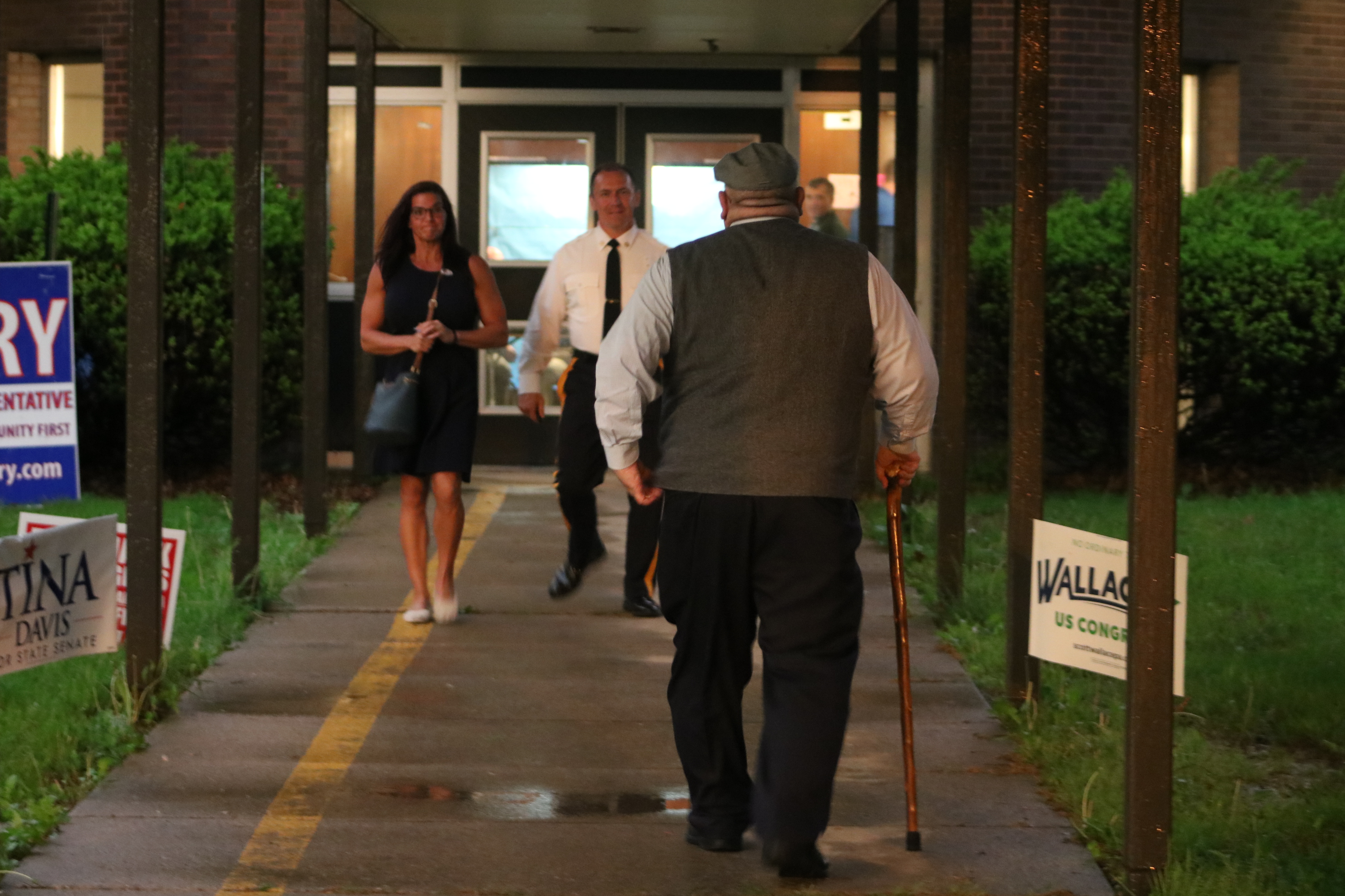 Middletown Polling Place Moving From Oliver Heckman School