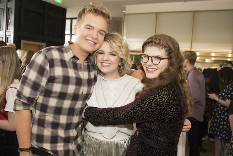 Catie Turner Talks Behind-The-Scenes Of ‘American Idol,’ Local Support