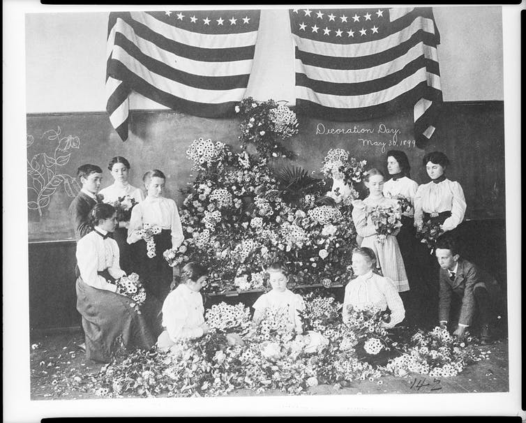 The Forgotten History Of Memorial Day