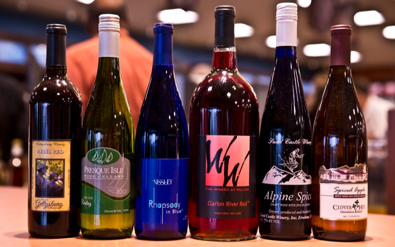 Nearly $1 Million In Grants Will Help State Wine Industry