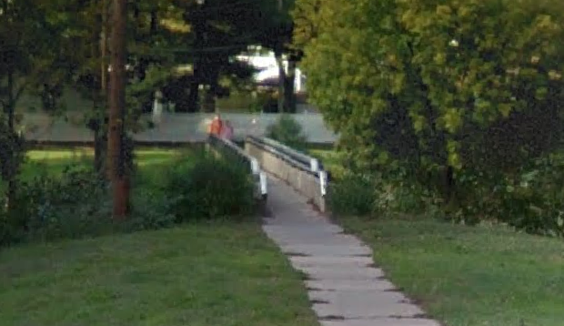 After Long Closure, Levittown Pedestrian Bridge Replacement Moving Forward