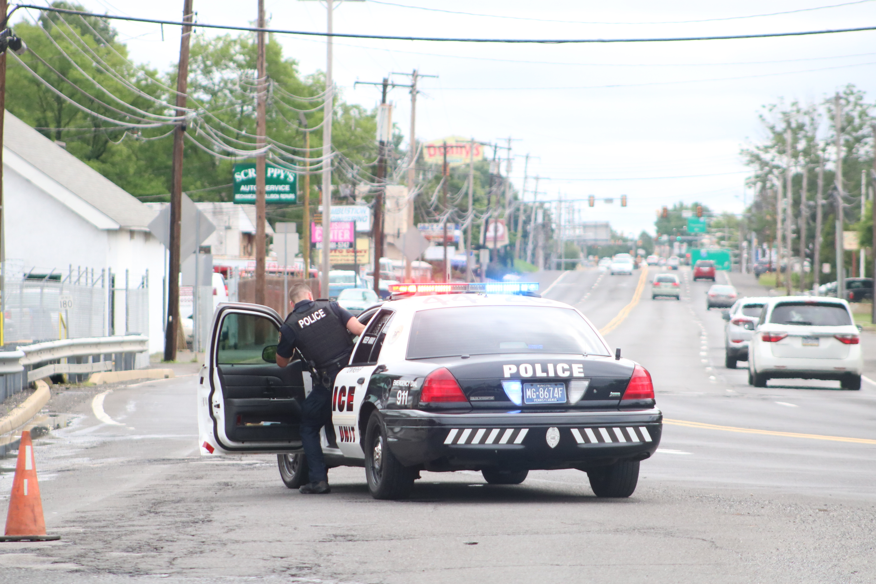 Area Police Prepare For Potential Impacts Of COVID-19