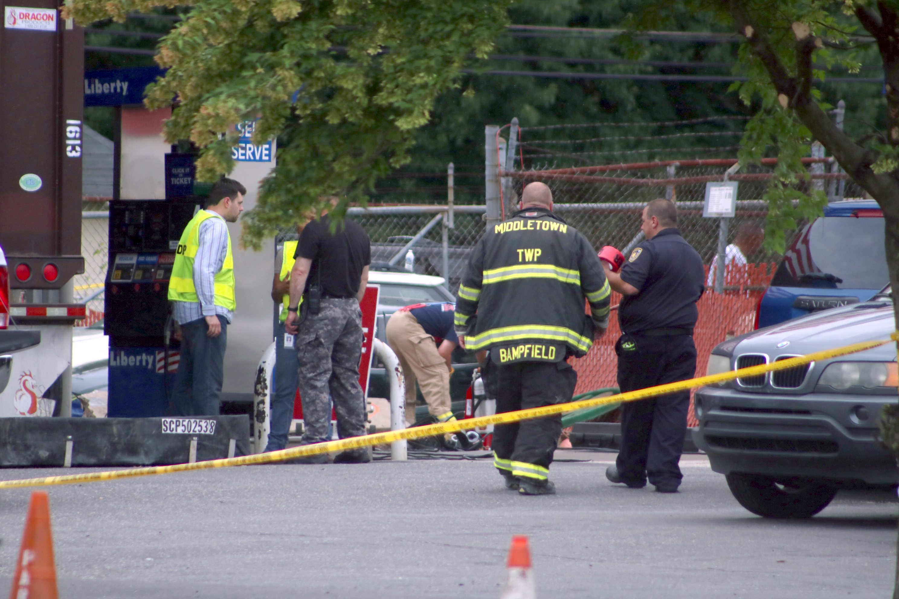 UPDATED: Inside The Mission To Remove Man’s Body From Underground Explosion Site