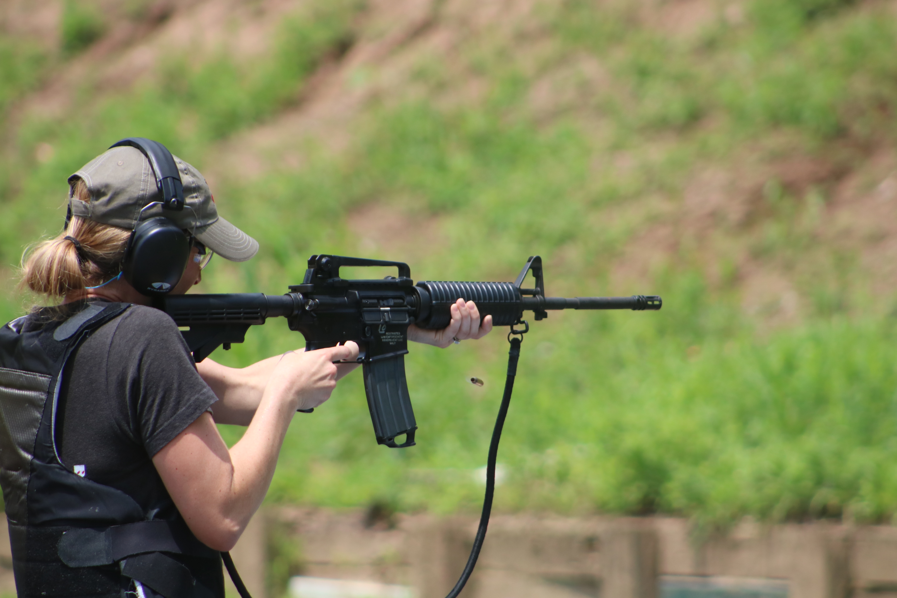 Prosecutors Learn About Firearms From Frontline Officers
