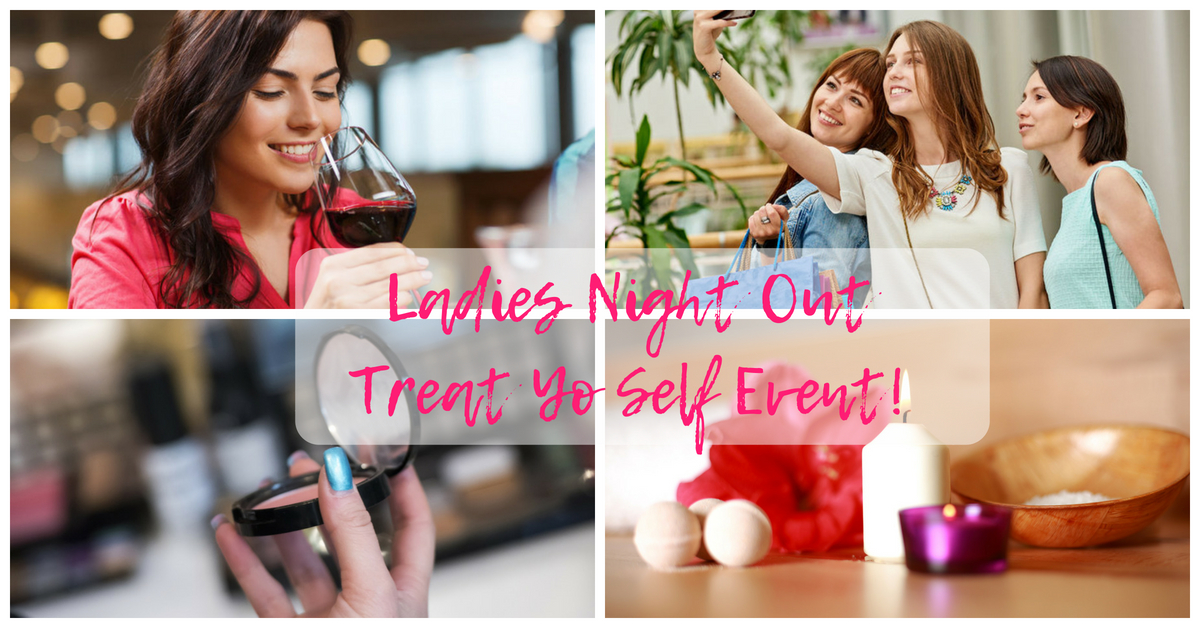 Ladies Night Out To Feature Fashion Show & Wine Tasting