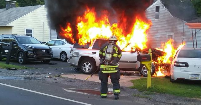 Bristol Twp. Fire Company Receives $357,400 Federal Grant