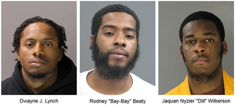 Final Defendant Sentenced To State Prison For Murder Of Young Father