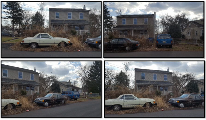 10 Homes Approved To Be Blighted In Bristol Twp.