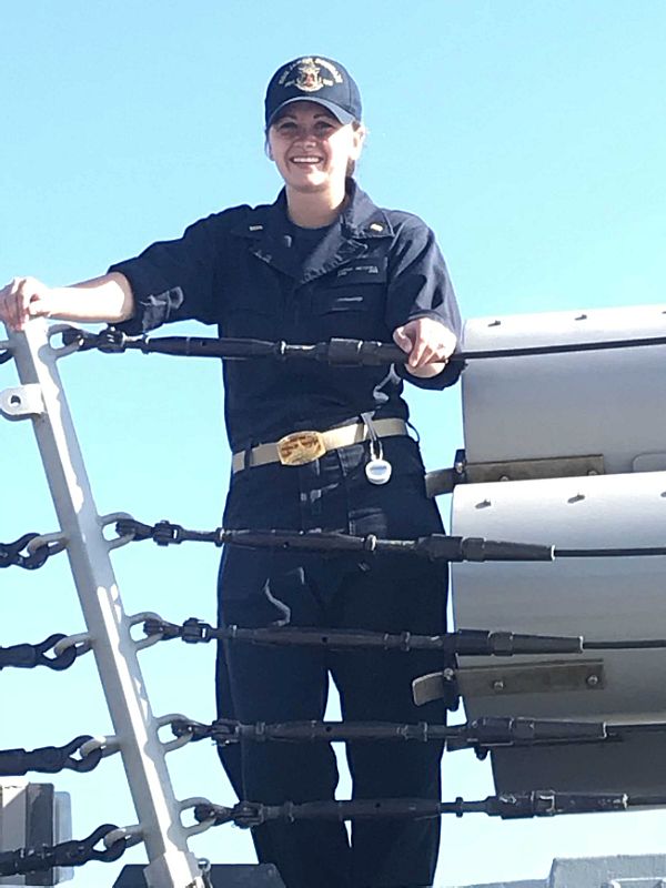 Neshaminy High School Graduate Dies In Navy Training