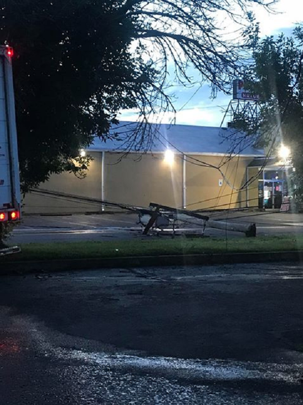 Power Outages Hit Bristol, Fairless Hills