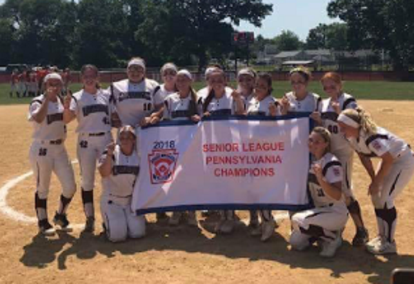 Levittown United Senior Girls Win State Championship