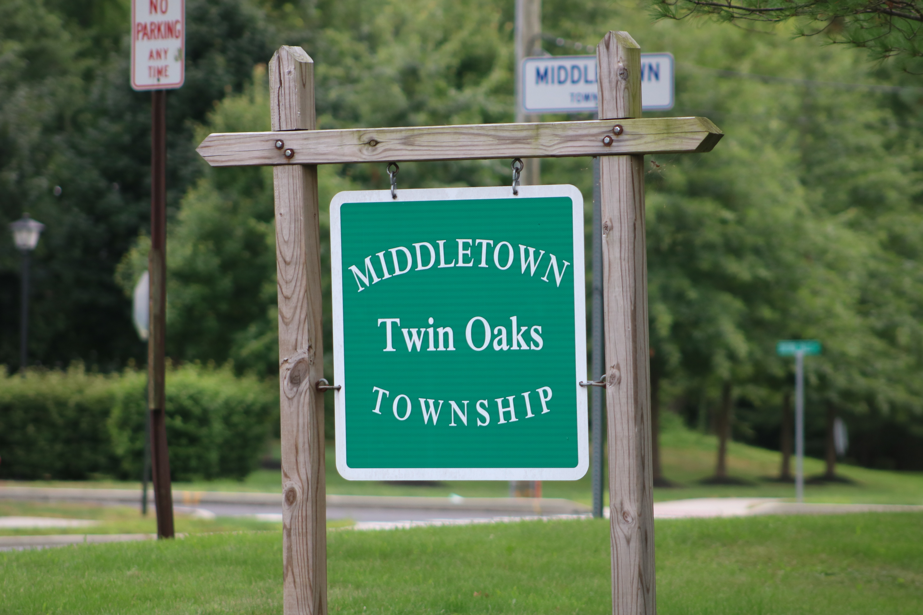 Middletown Looks To Replace Neighborhood Signs