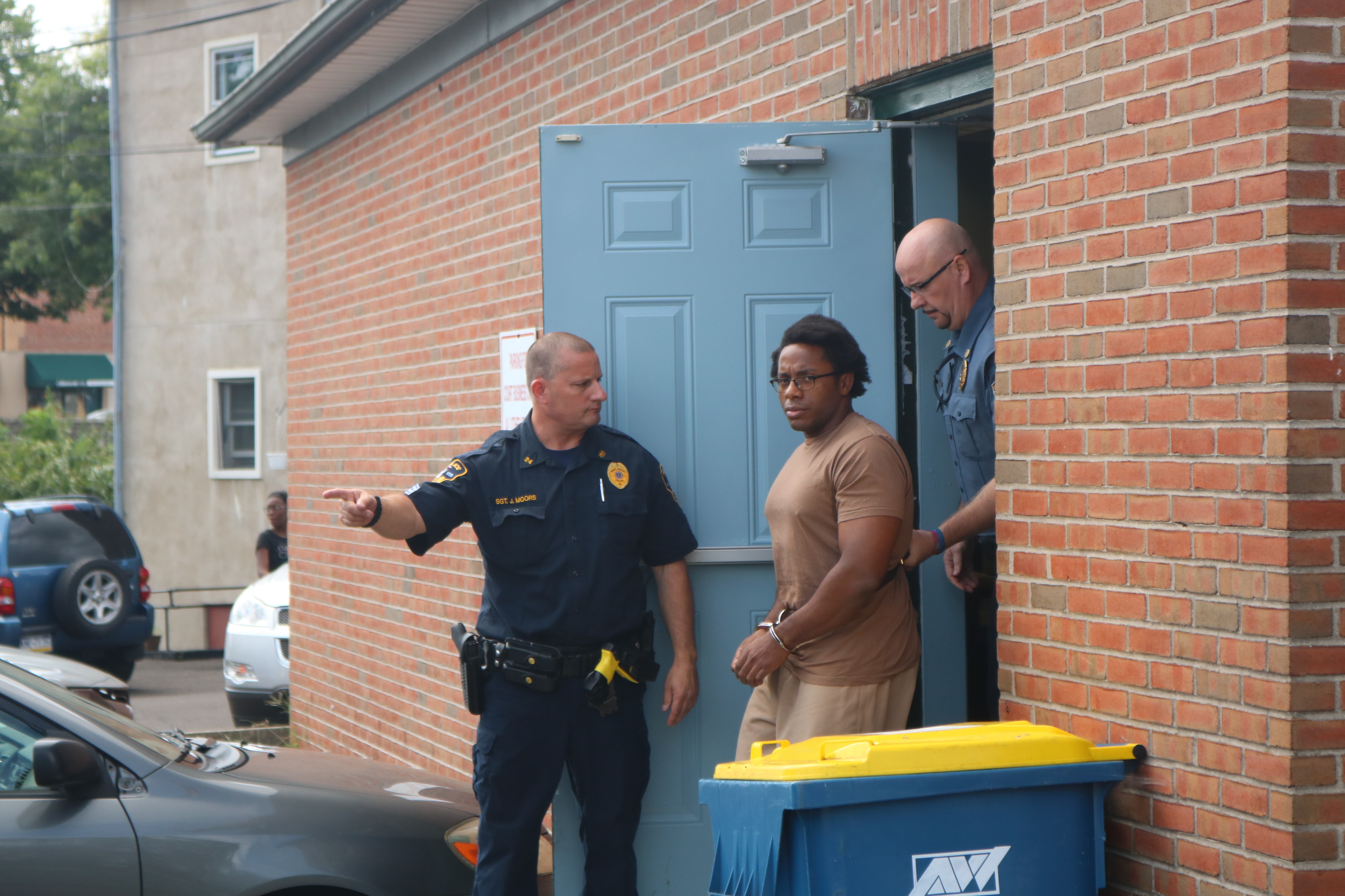 ‘Nobody Was Supposed To Shoot Nobody,’ Man Testifies During Homicide Preliminary Hearing