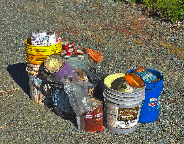 Bucks County Household Hazardous Waste Event Upcoming