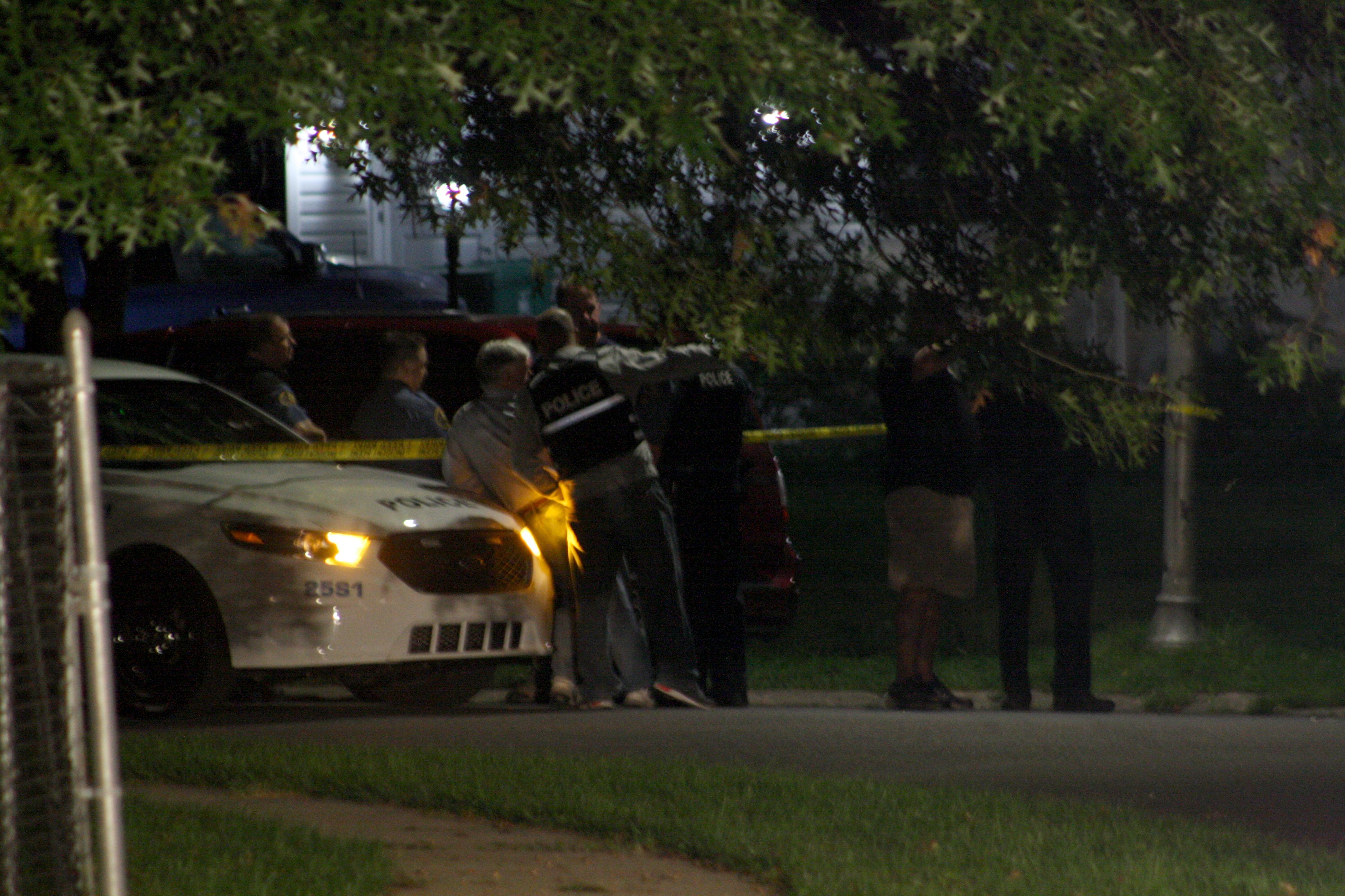 UPDATE: Man With Gun Shot By Police, Authorities Say