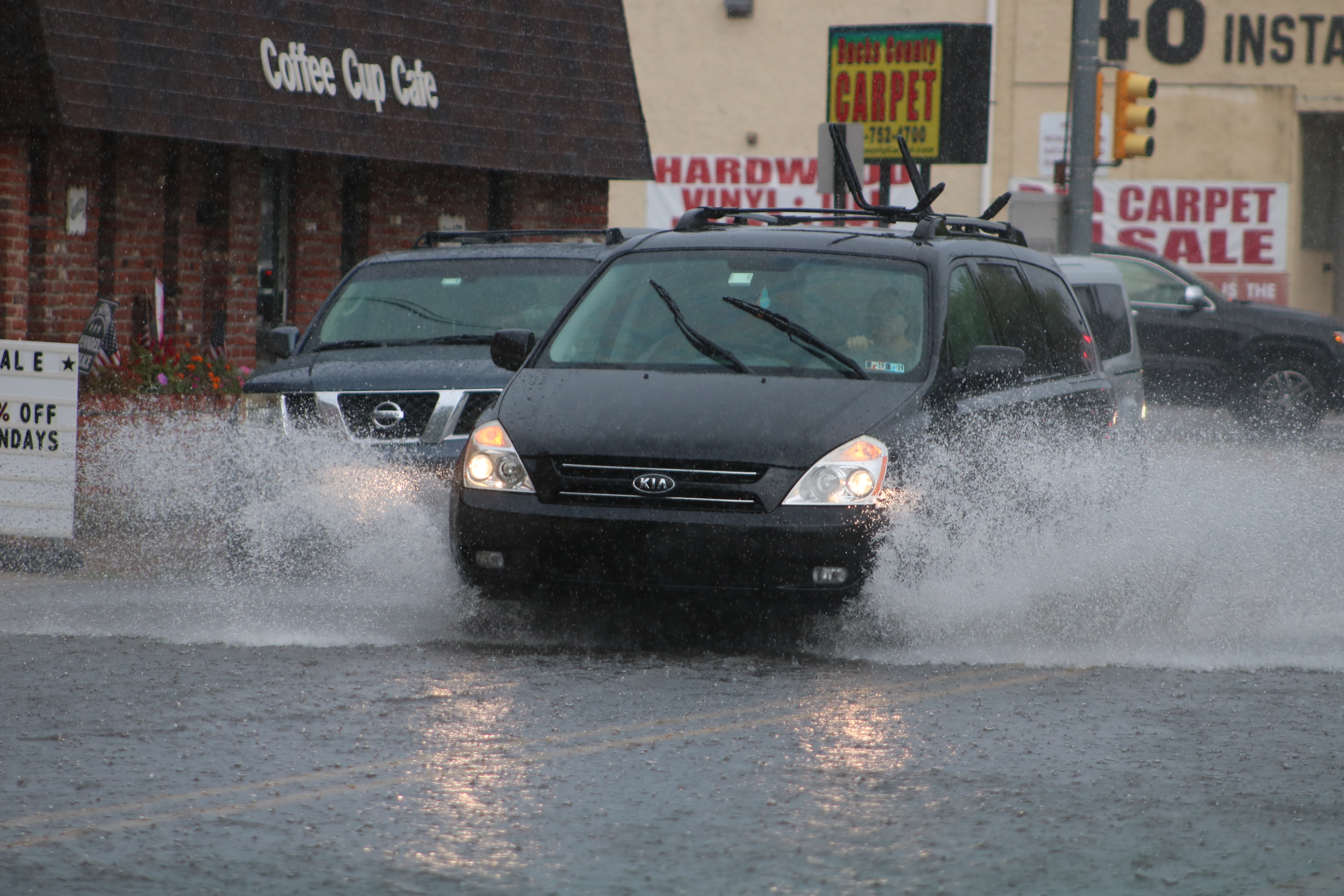 Tropical Storm Fay To Impact Levittown Area Friday