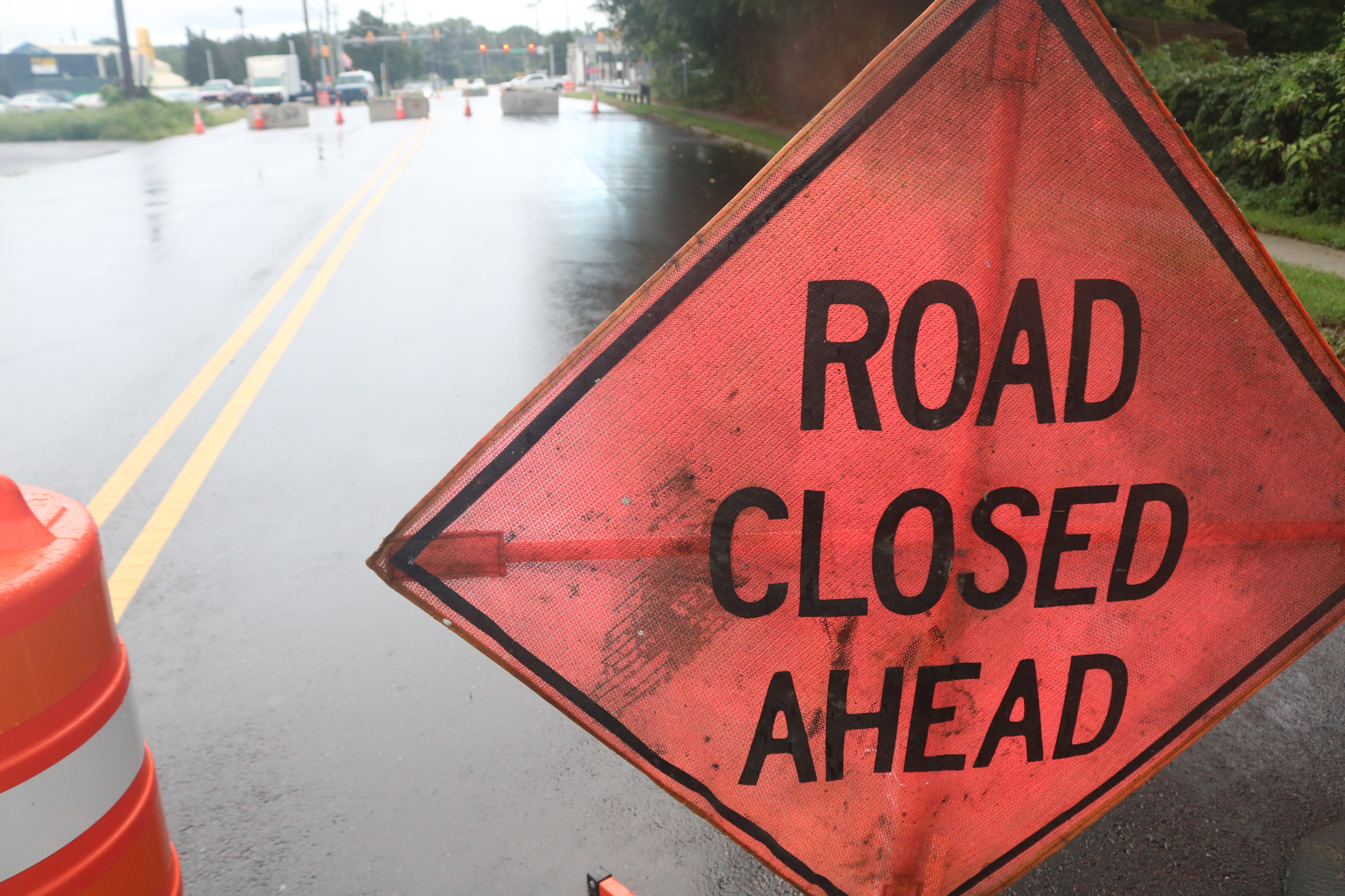 Haines Road Repair Work May Start This Week