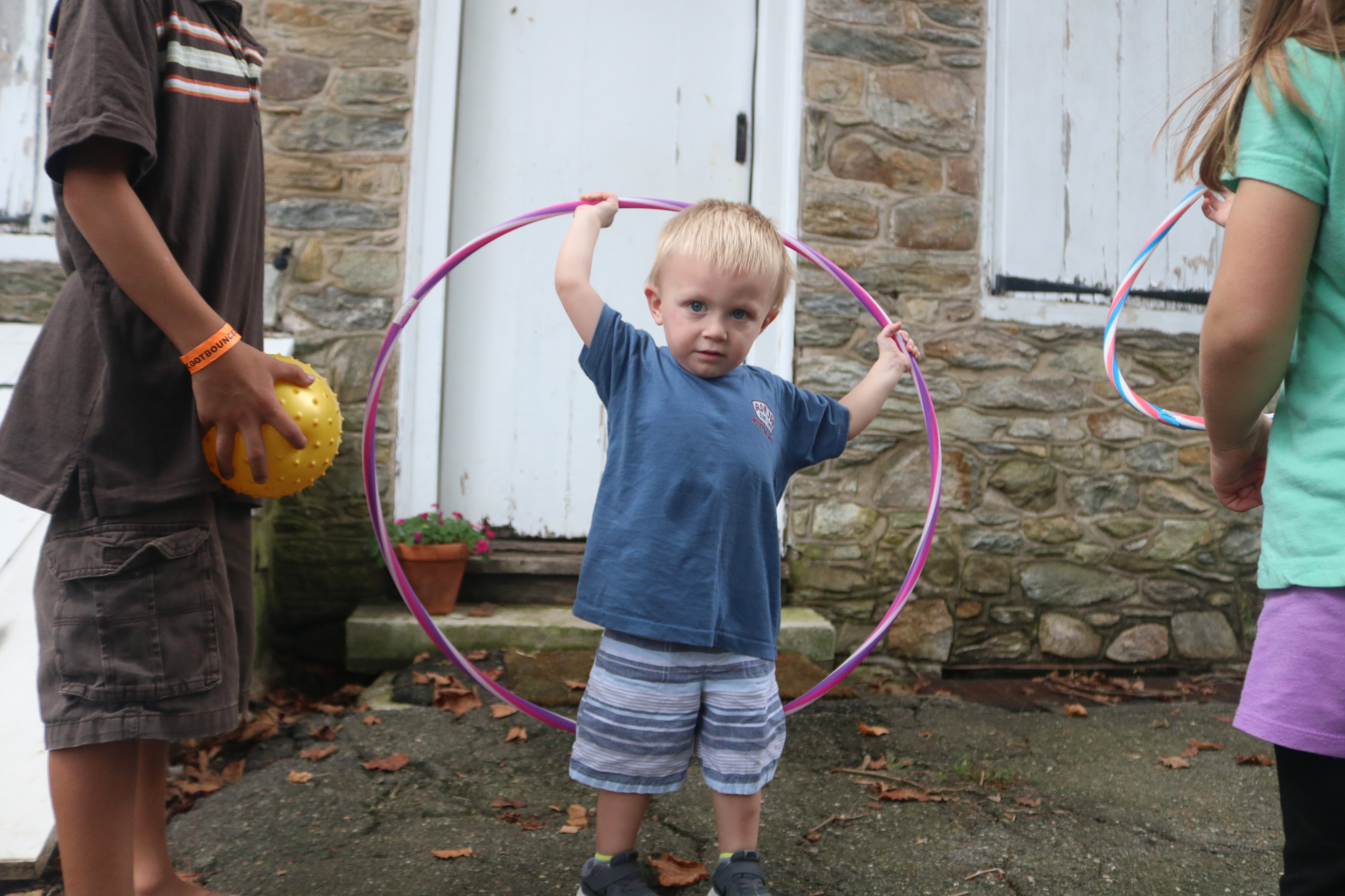 PHOTOS: Crowd Comes Out For Bolton Mansion Fall Festival