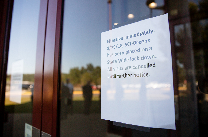 12-Day State Correctional Institution Lockdown Lifted