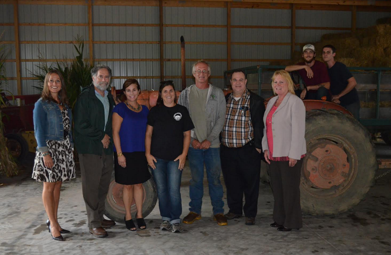 Continuing Legacy Of Farm, Pole Barn Constructed At Styer Orchard
