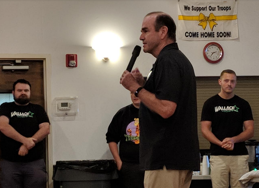 Former Police Officer Posed As Reporter At Political Events